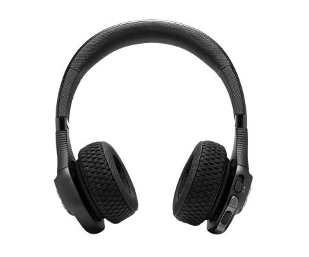 Наушники JBL Under Armour Sport Wireless Train Black (UAONEARBTBLK)