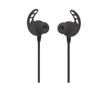 Наушники JBL Under Armor Sport Wireless React Black (UAJBLREACTBLK)
