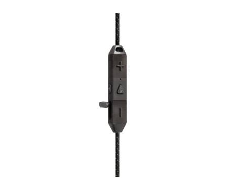 Наушники JBL Under Armor Sport Wireless React Black (UAJBLREACTBLK)