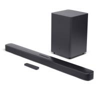 Саундбар JBL Bar 2.1 Deep Bass (JBLBAR21DBBLKEP)