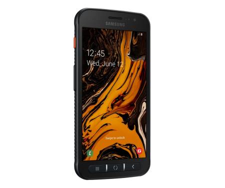 Смартфон Samsung X Cover 4s G398F (SM-G398FZKD)