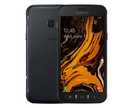 Смартфон Samsung X Cover 4s G398F (SM-G398FZKD)