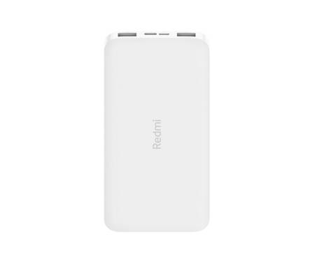 Power Bank Xiaomi Redmi Power Bank 10000mAh White (VXN4286, PB100LZM, VXN4266)