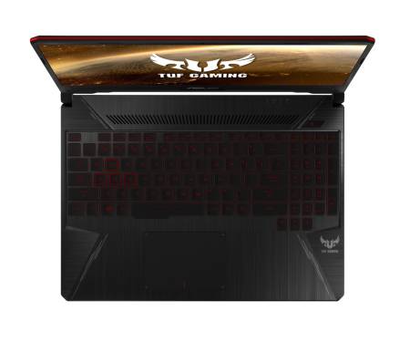Ноутбук ASUS TUF Gaming FX505DY (FX505DY-BQ024)