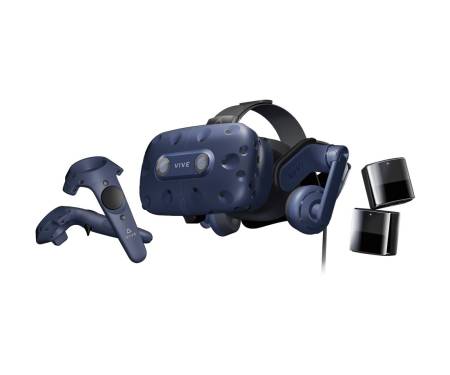 Очки виртуальной реальности HTC VIVE PRO KIT (99HANW006-00)