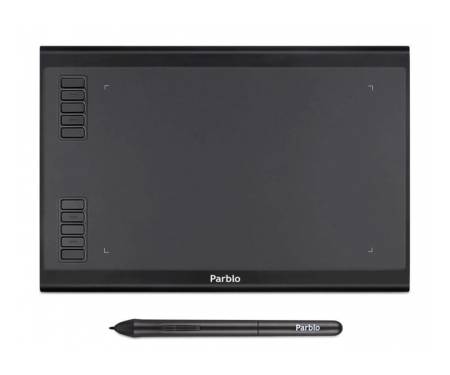 Графический планшет Parblo A610 Plus