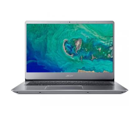 Ноутбук Acer Swift 3 SF314-41-R7AE Silver (NX.HFDEU.046)