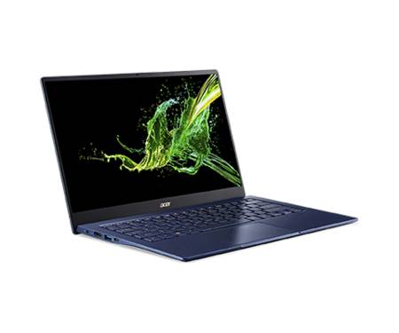 Ноутбук Acer Swift 5 SF514-54T-71ZX Blue (NX.HHYEU.00E)