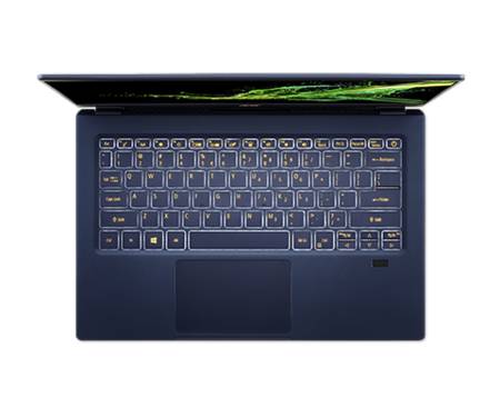 Ноутбук Acer Swift 5 SF514-54T-71ZX Blue (NX.HHYEU.00E)
