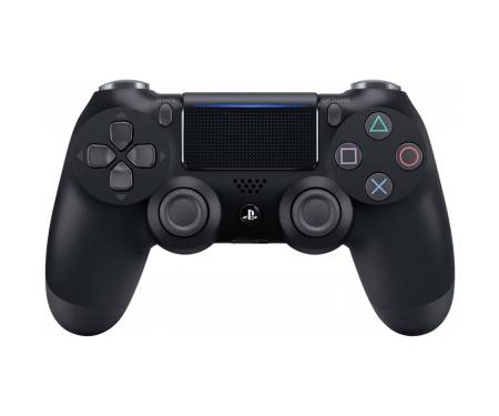 Геймпад Sony DualShock 4 V2 Black + Fortnite (9757016)