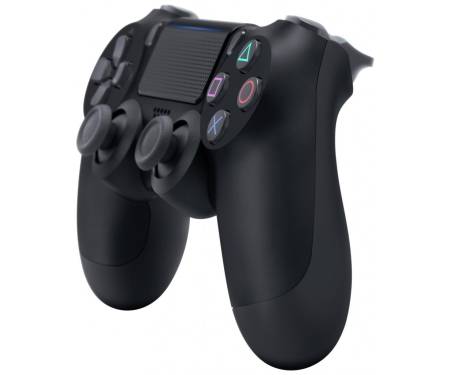 Геймпад Sony DualShock 4 V2 Black + Fortnite (9757016)