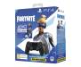 Геймпад Sony DualShock 4 V2 Black + Fortnite (9757016)