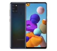 Смартфон Samsung Galaxy A21s 3/32GB Black (SM-A217FZKNSEK)
