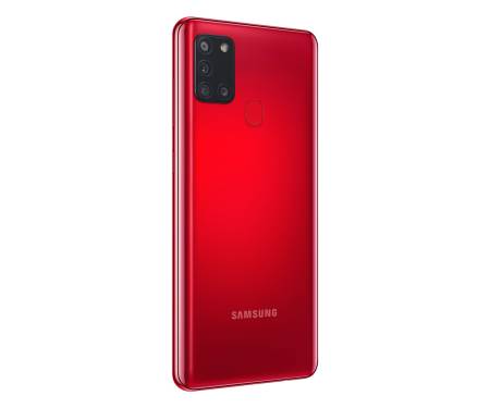 Смартфон Samsung Galaxy A21s 3/32GB Red (SM-A217FZRNSEK)