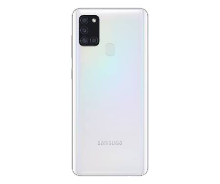 Смартфон Samsung Galaxy A21s 4/64GB White (SM-A217FZWOSEK)