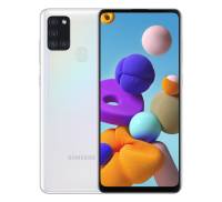 Смартфон Samsung Galaxy A21s 4/64GB White (SM-A217FZWOSEK)