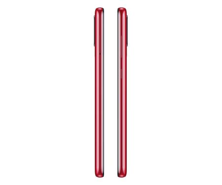 Смартфон Samsung Galaxy A21s 4/64GB Red (SM-A217FZROSEK)