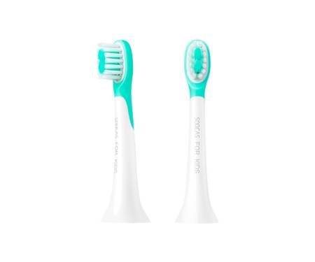 Насадка для электрической зубной щетки SOOCAS C1 Kids (Green)