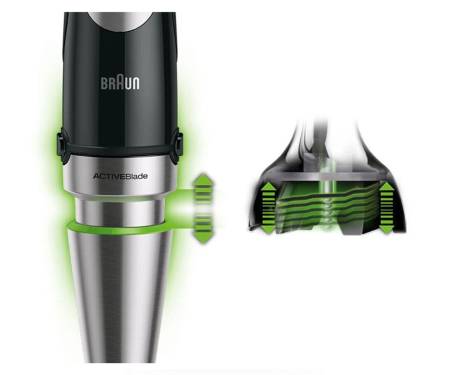 Блендер Braun MQ 9047 X