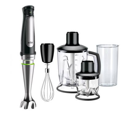 Блендер Braun MultiQuick 7 MQ 7045X