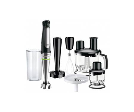 Блендер Braun MultiQuick 7 MQ 7087X