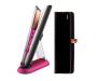 Утюжок для волос Dyson Corrale Black Nickel/Fuchsia