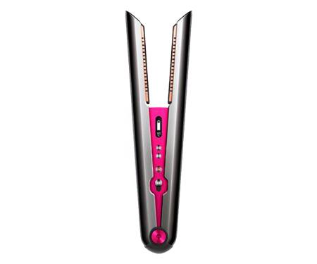 Утюжок для волос Dyson Corrale Black Nickel/Fuchsia