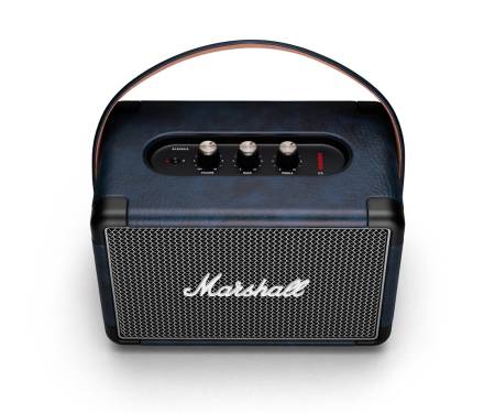 Колонка Marshall Portable Speaker Kilburn II Indigo (1005252)