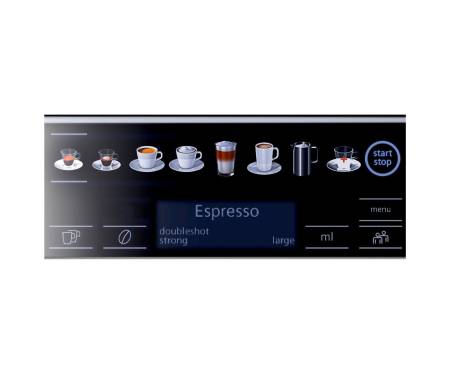 Кофемашина Siemens EQ.6 plus S300 TE653M11RW