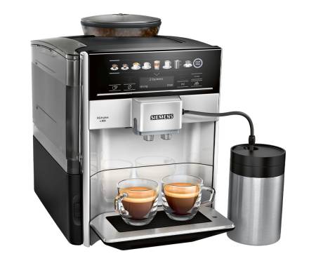 Кофемашина Siemens EQ.6 plus S300 TE653M11RW