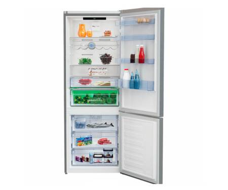 Холодильник Beko RCNE560E35ZXB