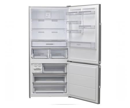 Холодильник Whirlpool W84BE 72 X