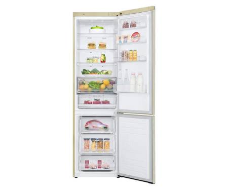 Холодильник LG GA-B509MEQZ