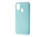 Чехол для Samsung Galaxy M21/M30s WAVE Full Silicone Cover Turquoise