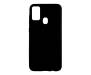 Чехол для Samsung Galaxy M21/M30s WAVE Full Silicone Cover Black