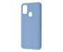 Чехол для Samsung Galaxy M21/M30s WAVE Full Silicone Cover Azure