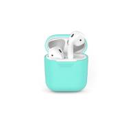 Чехол для Airpods AhaStyle Silicone Case Mint Green (AHA-01020-MGR)