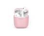Чехол для Airpods AhaStyle Silicone Case Pink (AHA-01020-PNK)