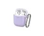 Чехол для Airpods AhaStyle Silicone Case Lavender (AHA-01060-LVR)
