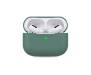 Чехол для Airpods Pro AhaStyle Silicone Case Midnight Green (AHA-0P300-MDG)