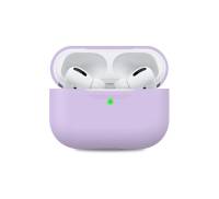 Чехол для Airpods Pro AhaStyle Silicone Case Lavender (AHA-0P300-LVR)