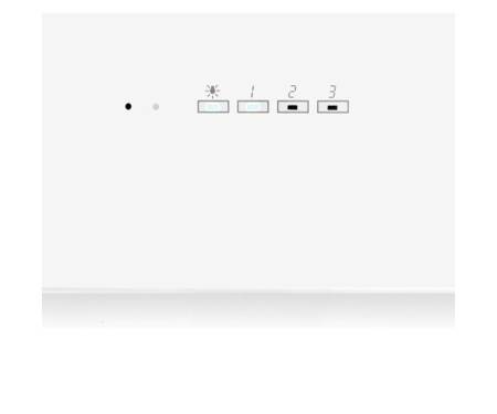VENTOLUX FIRENZE 60 WH (1000) TRC IT SD