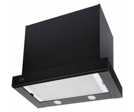 VENTOLUX GARDA 60 BK (1100) SMD LED