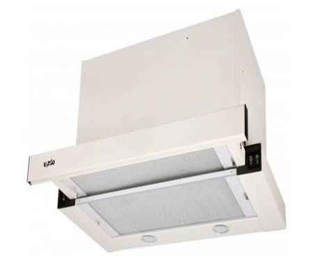 VENTOLUX GARDA 60 CREMA (1300) SMD LED
