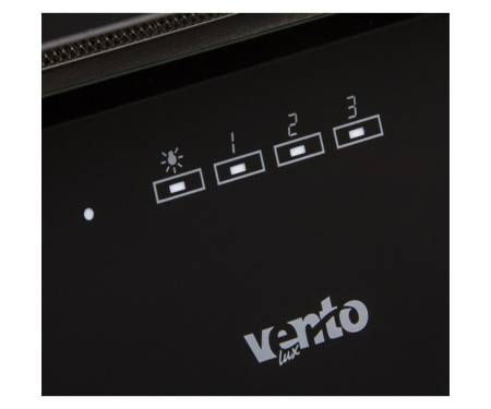 VENTOLUX RIMINI 60 BK (650) TRC