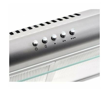 VENTOLUX ROMA 50 INOX LUX