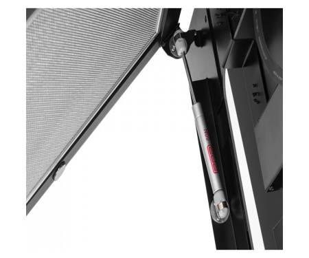 VENTOLUX TORINO 60 BK (1000) TRC IT SD