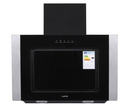 VENTOLUX VEROLLA 60 BK (750) TC