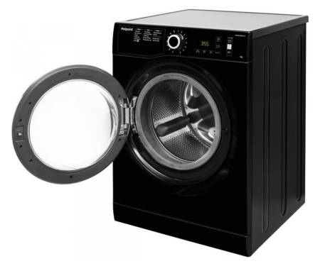 Стиральная машина Hotpoint-Ariston NLCD946BSAEU