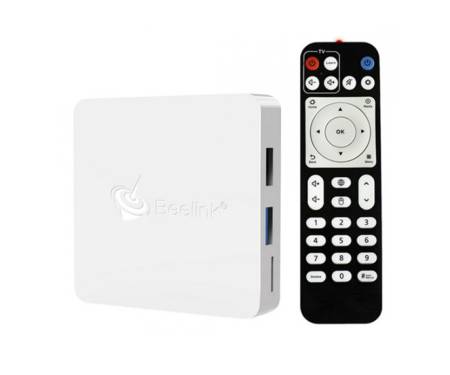 Медиаплеер Beelink A1 TV Box RK3328 4/32GB Android 7.1